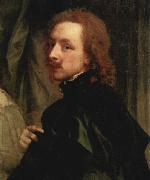 Anthony Van Dyck Portrat des Sir Endimion Porter und Selbstportrat Anthonis van Dyck oil painting